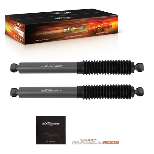 Ultimatecar Complete Strut & Shock Absorber Set For 1995-2004 Toyota Tacoma SR5 DLX - 4 Piece Kit