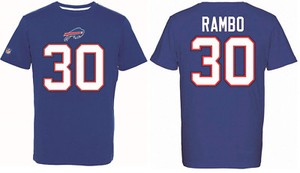 rambo bills jersey
