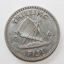 FIJI 1941 Shilling (3181791FJ)