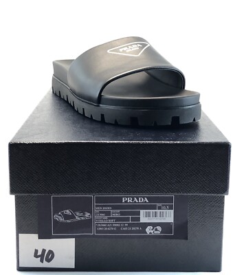 Prada Slides Men | eBay