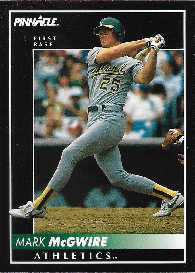 1992 Pinnacle Baseball (#201-400) - Complete Your Set - Image 2 of 4