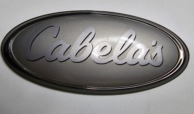 Cabellas Badge