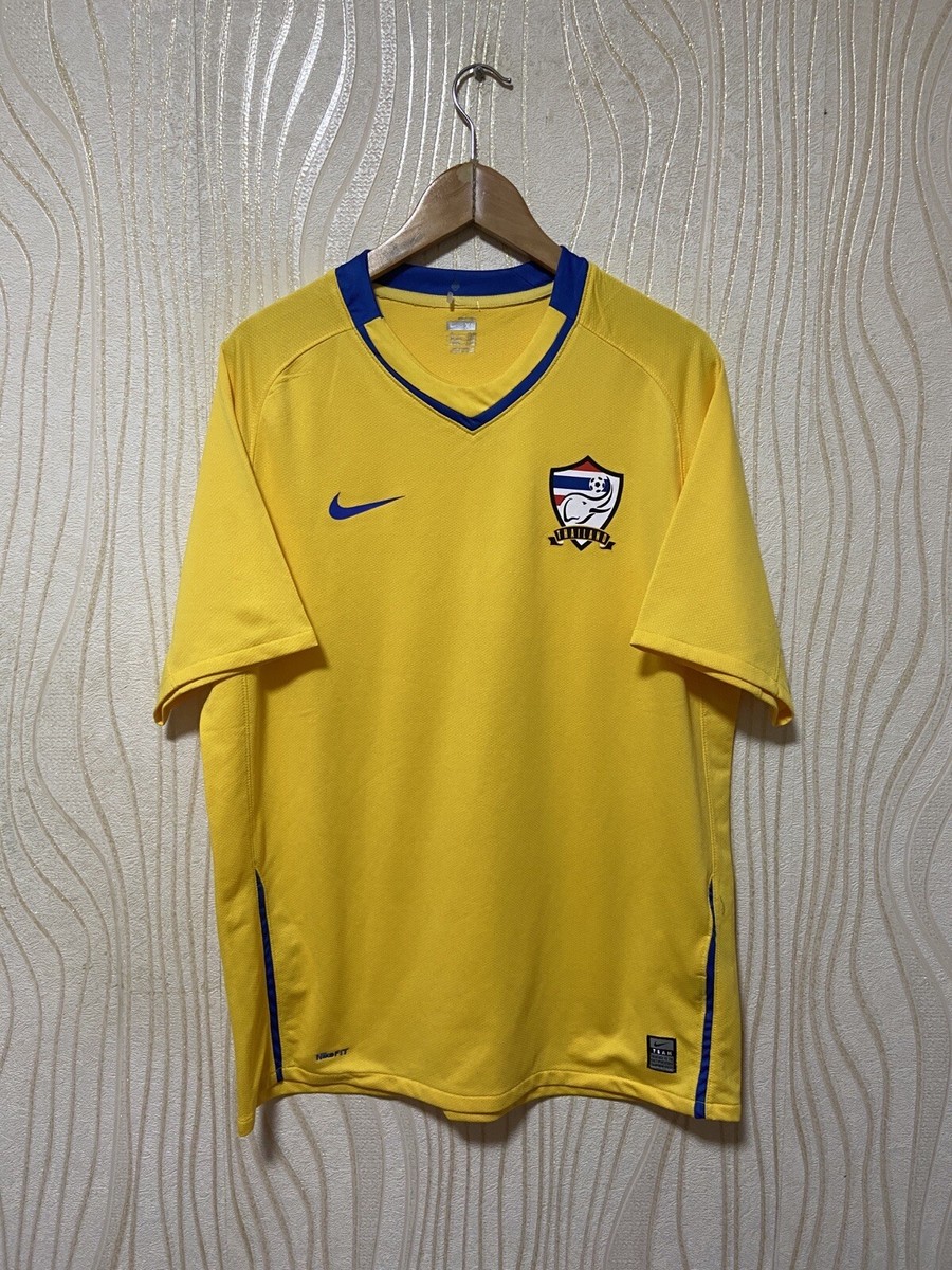 THAILAND 2008 2009 2010 HOME SHIRT JERSEY NIKE sz XL MEN PLAYER