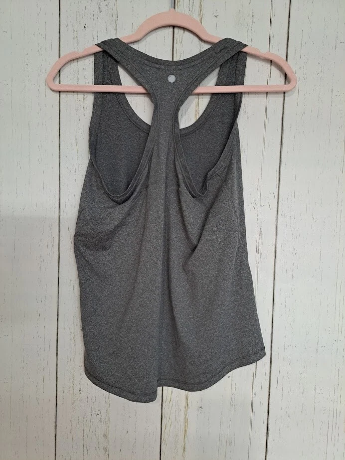 yogalicious active gym running tank-top