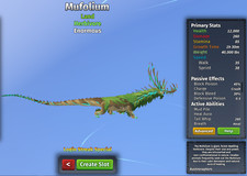 Mufolium Species | Creatures of Sonaria | Roblox