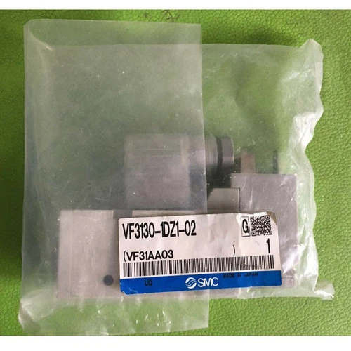 1PC New SMC VF3130-3DZ-02 Solenoid Valve Expedited Shipping VF31303DZ02 - Picture 3 of 3