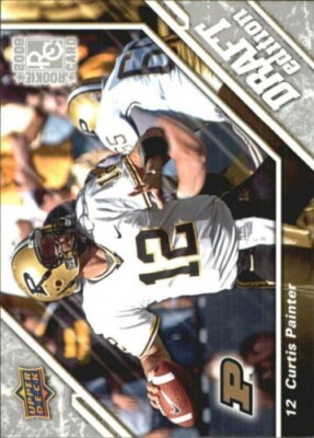 A7904- 2009 Upper Deck Draft Ausgabe Fb #S 1-200 -du Pick- 15 + Gratis US Schiff
