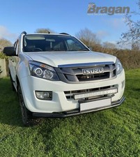 Pare-choc avant Isuzu D-MAX
