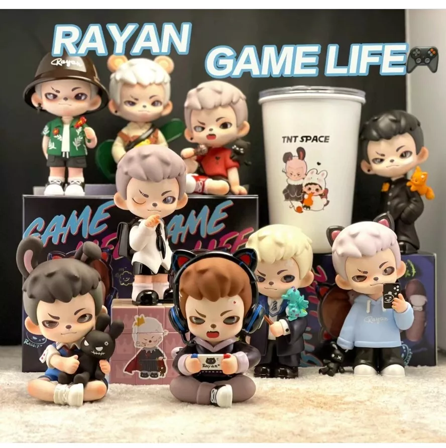 Blind box game sale