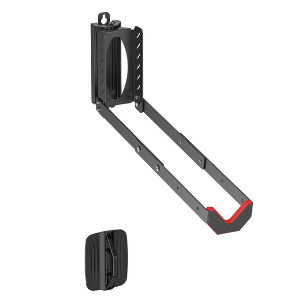 Fahrrad-Wandhalterung Fahrradhalter Fahrradhalterung Fahrradhalter, Stahl, 35Kg-image