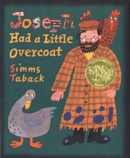 Joseph Had a Little Overcoat (Caldecott Medal Book) - Hardcover - GOOD