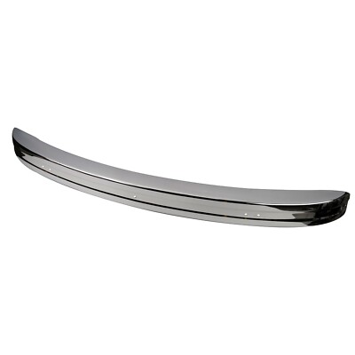 OE Quality Chrome Front Bumper for 1974-79 Type 1 VW Base Super / Beetle Bug
