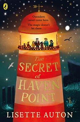The Secret of Haven Point,Lisette Auton