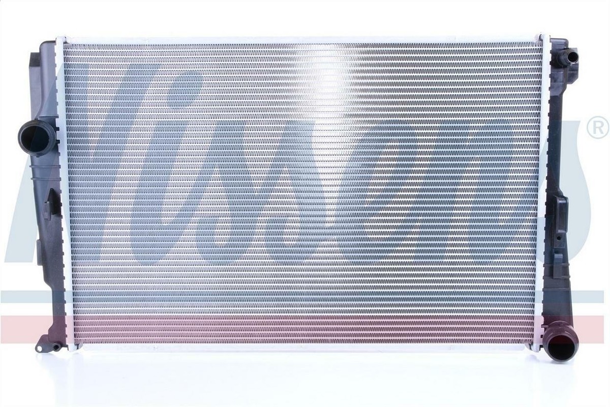 Nissens 17118623369 Aluminum Radiator 60809 For BMW F25 X3 F26 X4  