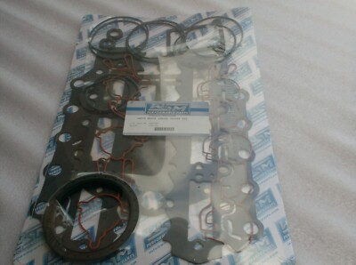 WSM Johnson Evinrude 60-75 HP Outboard Motor Gasket Kit With Crank Seals - 500-135 / 0385416 9 thumbnail image