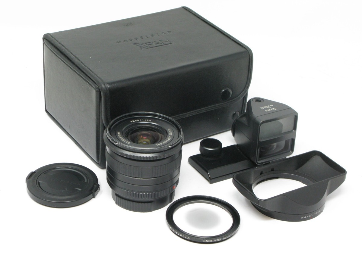 Hasselblad 30mm Aspherical Ultra-Wide Angle Prime Lens With