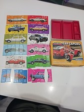 Spears Games CAR CAPERS 1984 Spares