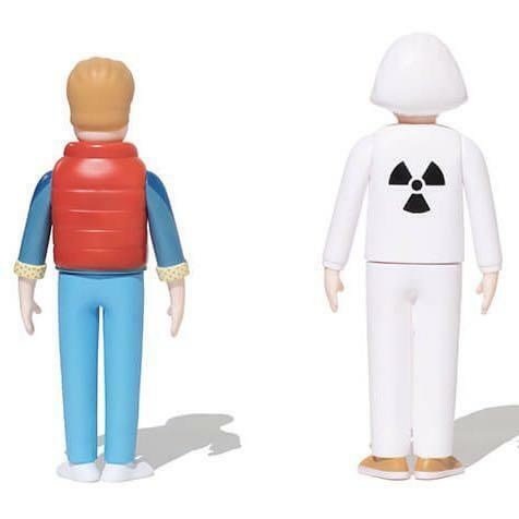Jun Oson, Back To The Future, FigureSet,Limited 200/w, Not Jun Oson, Back To The Future, FigureSet,Limited 200/w, Not