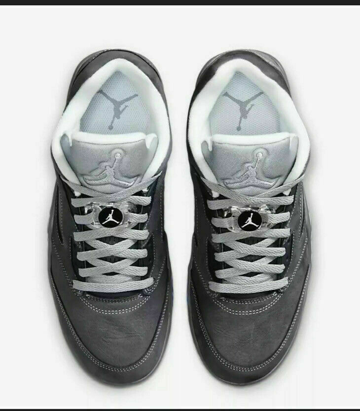 Air Jordan 5 V Low Golf Shoes Wolf Grey CU4523-005 | eBay Air Jordan 5 V Low Golf Shoes Wolf Grey CU4523-005 | eBay