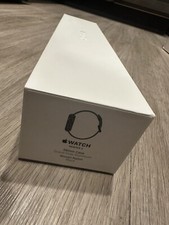 Apple Watch Series 2 - 38mm - Space Grey Aluminum Empty Box Only