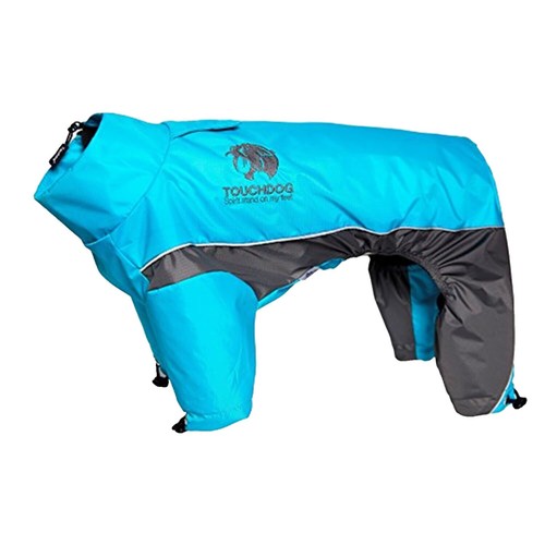 Dog Helios Extreme Softshell Performance Fleece Dog Coat  Dog Helios Extreme Grey Softshell Performance Fleece Dog Coat Small (14\