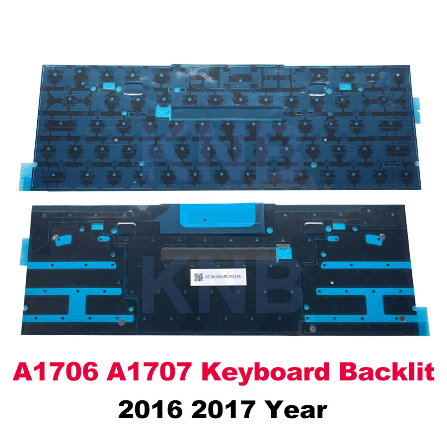 New A1706 A1707 Keyboard Backlight For Macbook Pro Retina 13