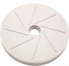 Pentair Letro Legend II Cleaner Wheel, Large pool Cleaner Replacement Part EC6L