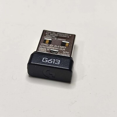 Ersatz Signal Empfänger Adapter für Logitech G613 Wireless Gaming Tastatur Teile