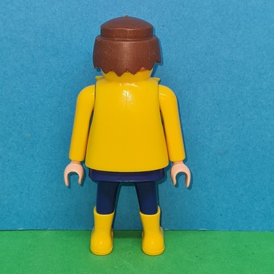 Personnage Homme Playmobil Catégorie 7 Réf 28 - Occasion En Très Bon état - Origine Allemagne