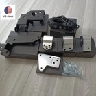 Engine Mount Bracket for Honda Civic K-Swap 92-95 EG K20 K24 K-Serie DC2 EG6