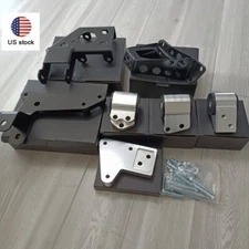 Engine Mount Bracket for Honda Civic K-Swap 92-95 EG K20 K24 K-Serie DC2 EG6