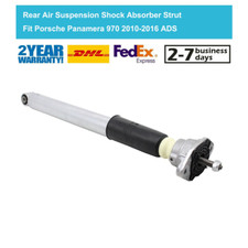 1x Hinten Luftfederung Federbein Stoßdämpfer Fit Porsche Panamera 970 2010-2016 