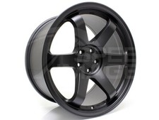Rota Grid Wheels Black 18x9.5 20 5x114.3 Fits Evo 8 9 X 240sx S14 350z G35 Rota Grid Wheels Black 18x9.5 20 5x114.3 Fits Evo 8 9 X 240sx S14 350z G35