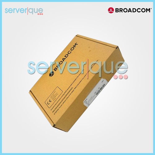 9400-8E Broadcom 12Gbps SATA/SAS NVMe Tri-Mode PCI-e Host Bus Adapter New Sealed - Picture 3 of 3