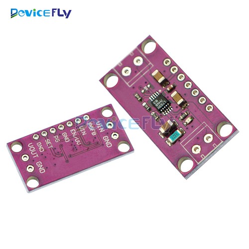 LT3042 Low-voltage RF Ultra-high PSRR Linear Regulator Power Module 20V 200mA - Bild 3 von 7