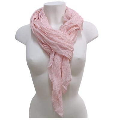 Sciarpa Foulard Bianco Con Fiori – Unisex In Misto Cotone E Seta, Coprispalle Leggero - Foto 4