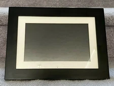 LED Digital Picture Frame (Pandigital 9.2" Black)