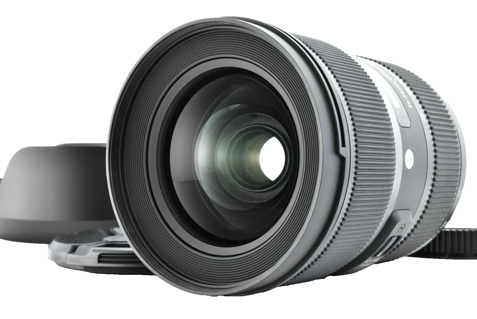 Canon EF Auto & Manual Focus Camera Lenses for Sigma