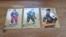 2008-09 FLEER ULTRA HOCKEY 41 CARD GOLD ROOKIE LOT NM-MINT CONDITION
