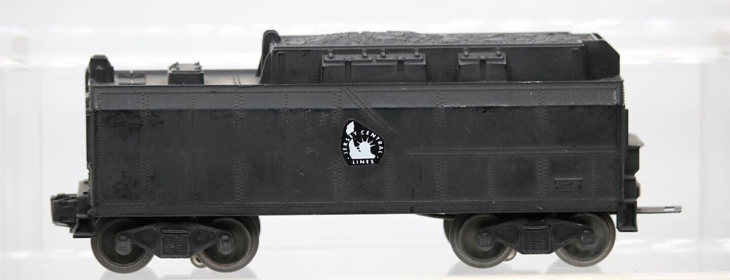 Lionel Postwar Custom Painted 6026W O Gauge Whistle Tender 1:48 Scale Tested