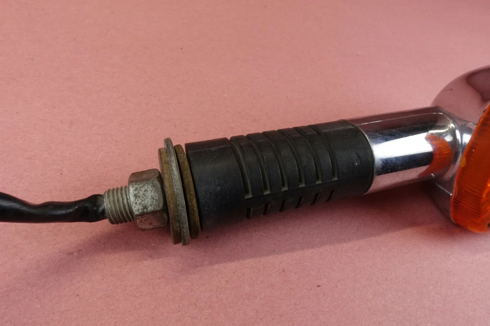 1980-1984 KAWASAKI KZ750H KZ750 KZ 750 LTD seta traseira direita - Imagem 4 de 4