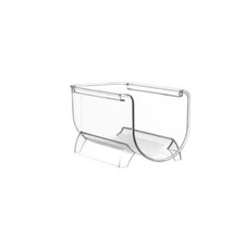 Stackable 1/2/3 Bottle Storage Holder Rack Water Wine drink for Fridge