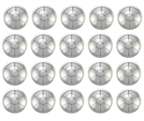 20 PC Bulk Replaces 357151 Clear Pump Lid Parts Pool & Spa Inground Pump