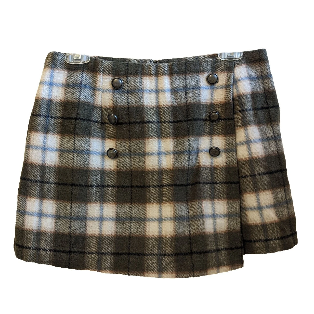 Faldas para mujer lana FOREVER 21