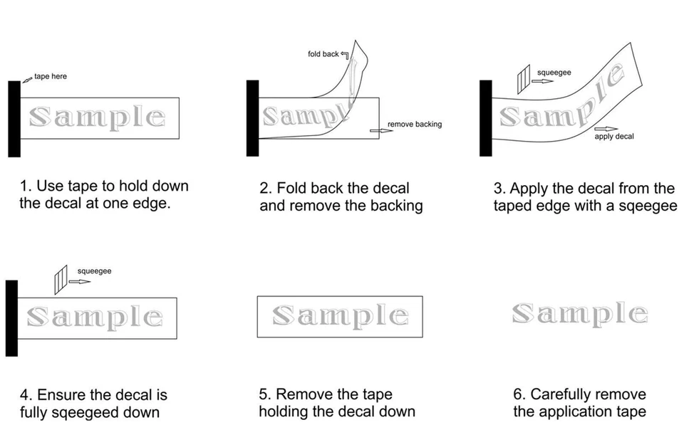 Vinilo troquelado Feliz Navidad calcomanía pegatina - frío Navidad vacaciones invierno Foto 3 de 3