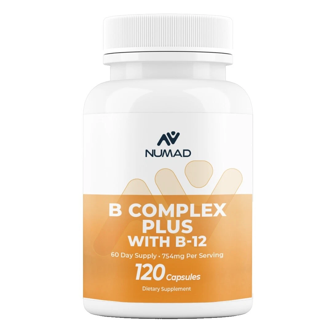 Vitamin B12 Health Supplements