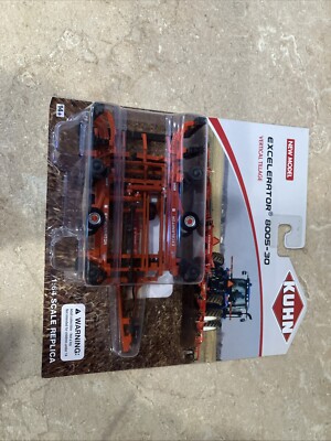 1/64 Kuhn Excelerator 8005-30 Vertical Tillage Disk