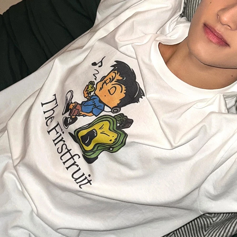 NCT MARK [THE FIRSTFRUIT] 1st Album SQUARE FLAP Ver/CD+Photo