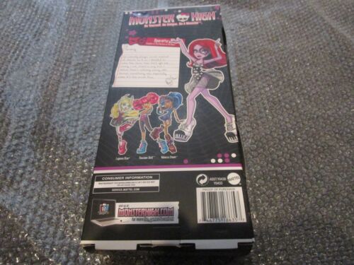 NEU Monster High Operette Tanzkurs Swing - Bild 4 von 4