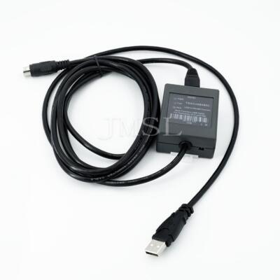 PLC Multi-function Programming Cable w/Switch USB Port TSXCUSB485 TSXCRJMD25